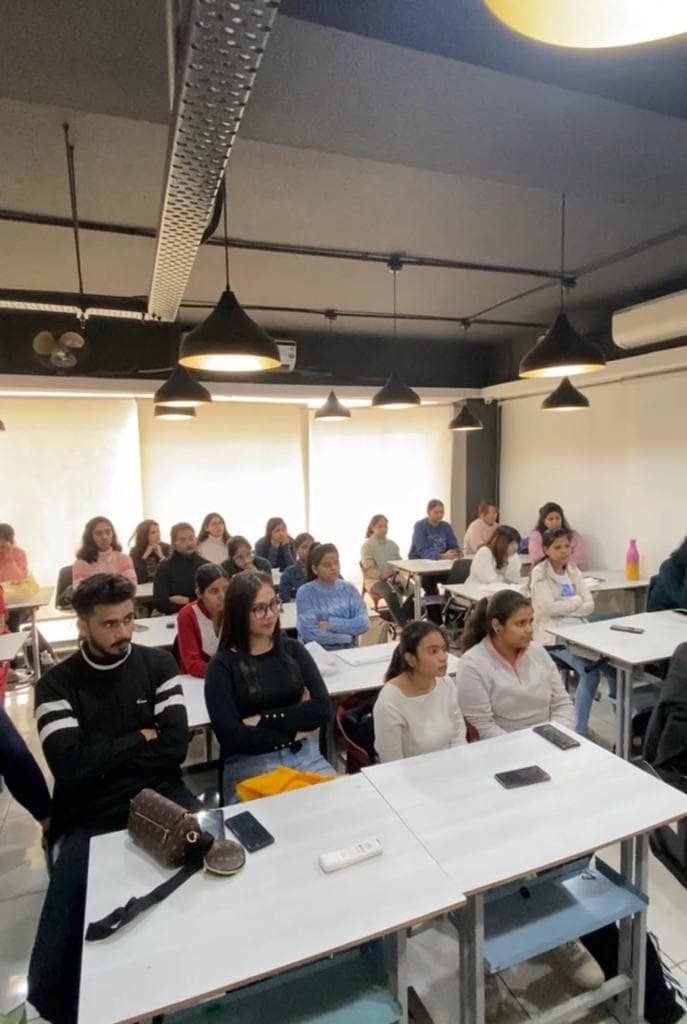 NIF Global West Delhi New Delhi Workshop Pictures photo 5